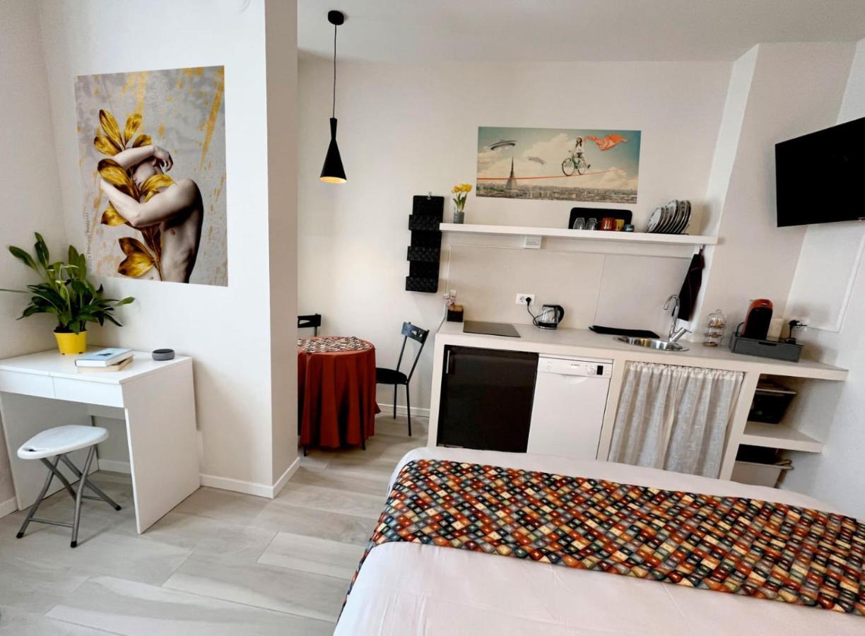Jonis Parco Ruffini Apartment Turin Luaran gambar